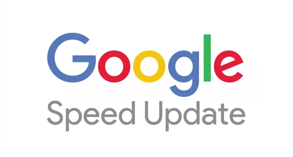 Speed Update di Google Luglio 2018